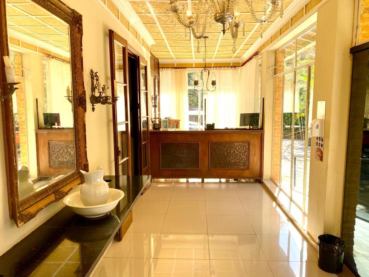 Hotel Vila Bavaria Petropolis Cascatinha Exterior foto