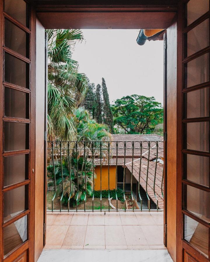 Hotel Vila Bavaria Petropolis Cascatinha Exterior foto