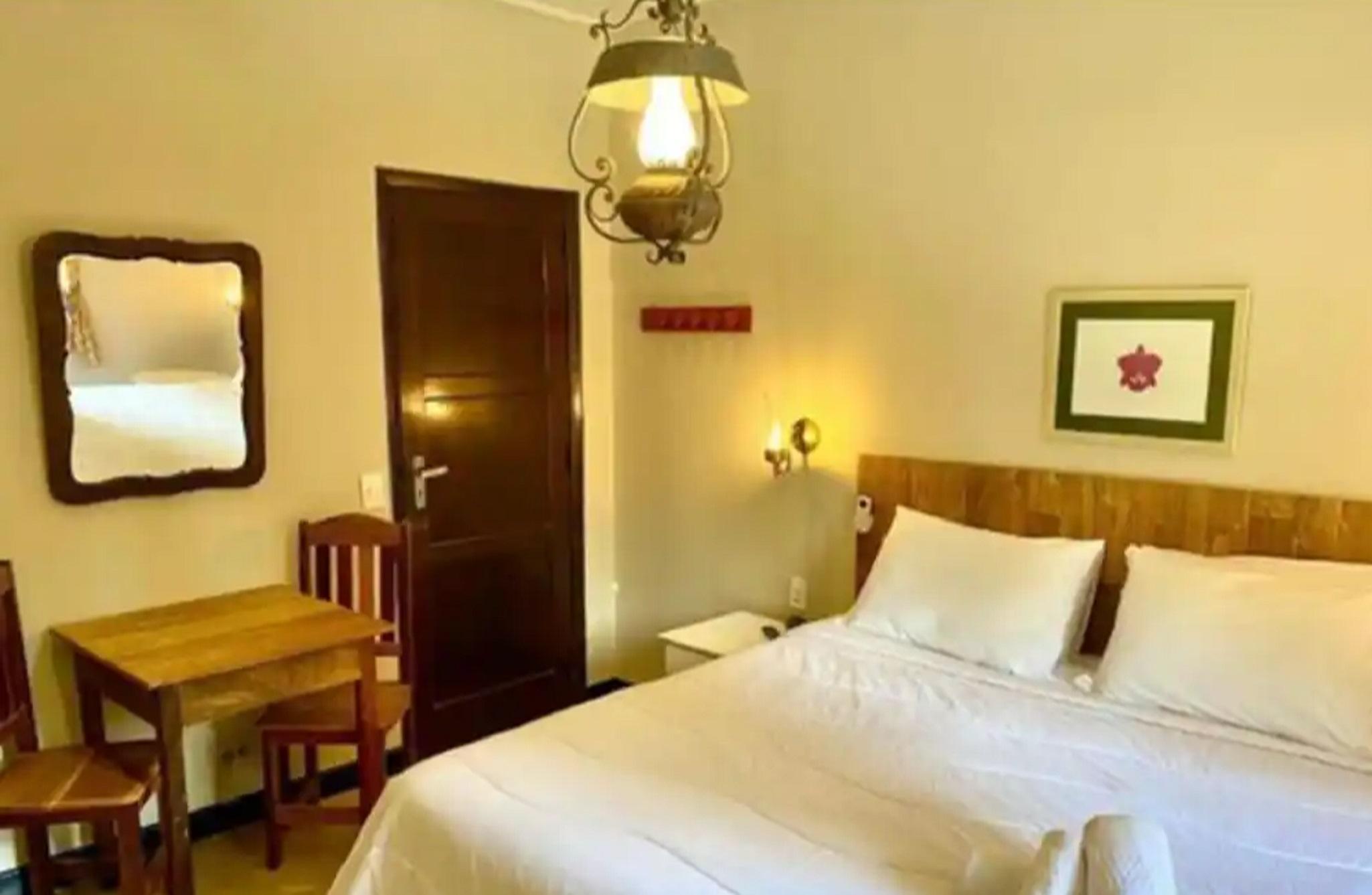 Hotel Vila Bavaria Petropolis Cascatinha Exterior foto