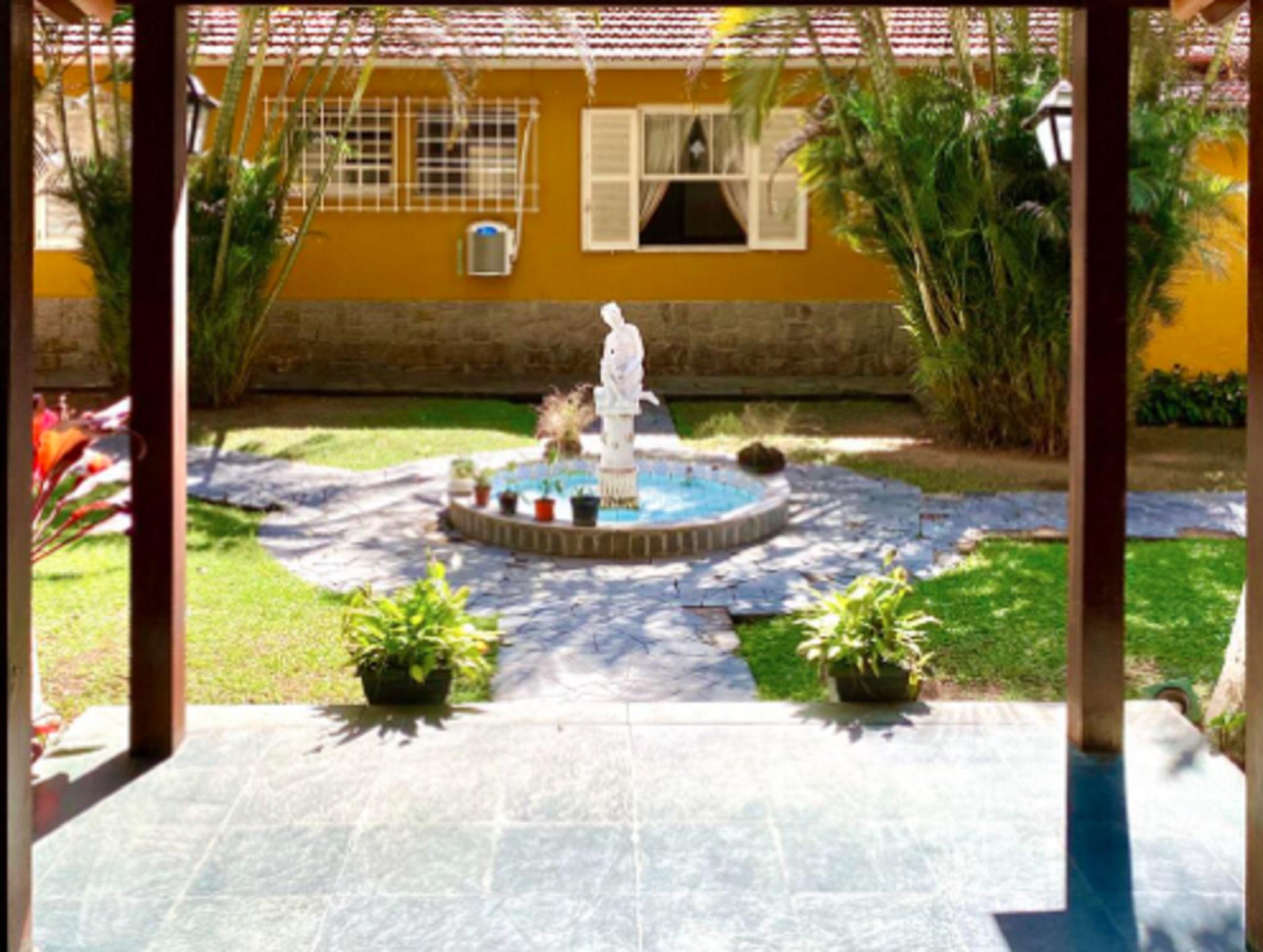 Hotel Vila Bavaria Petropolis Cascatinha Exterior foto