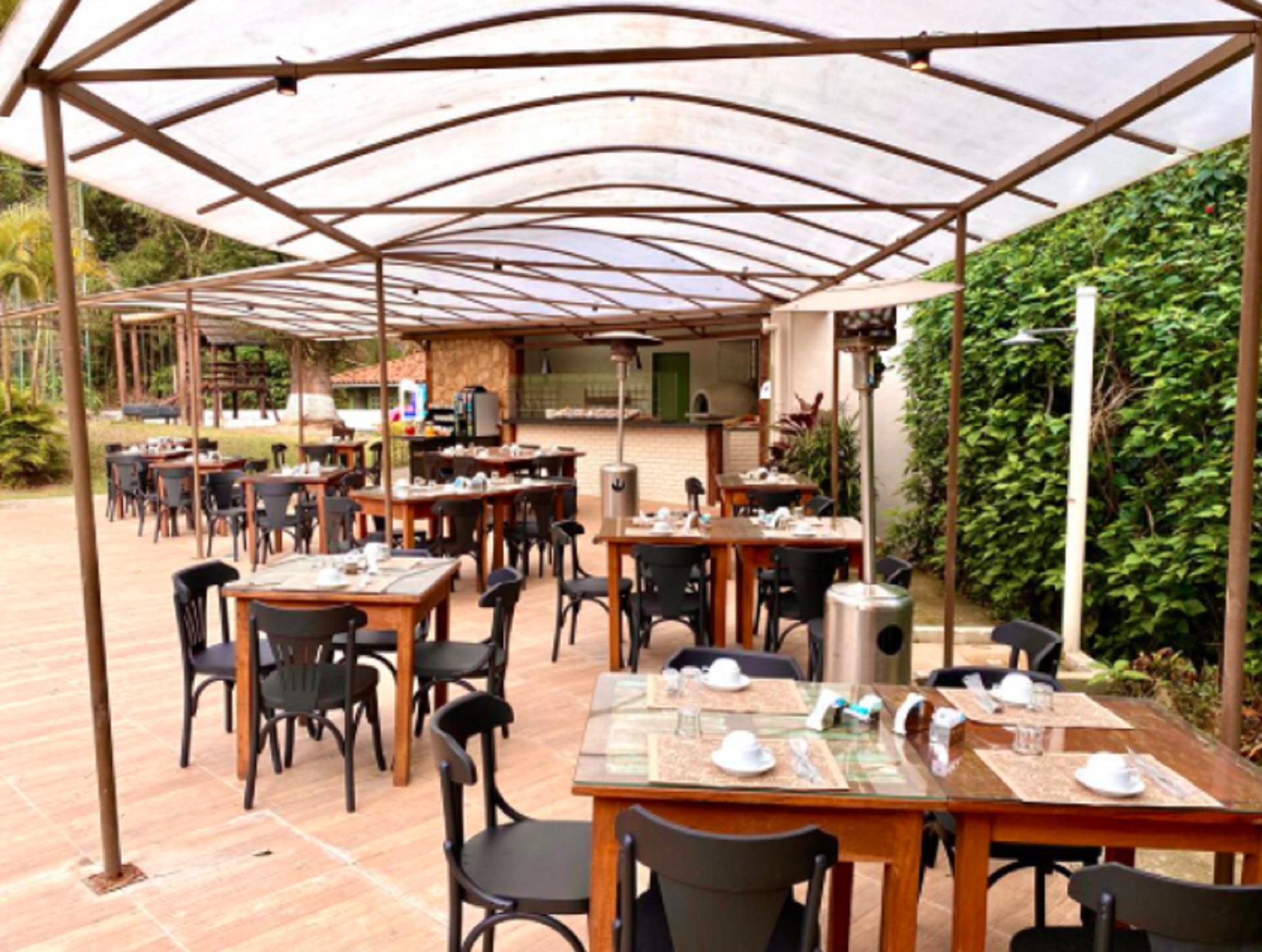 Hotel Vila Bavaria Petropolis Cascatinha Exterior foto