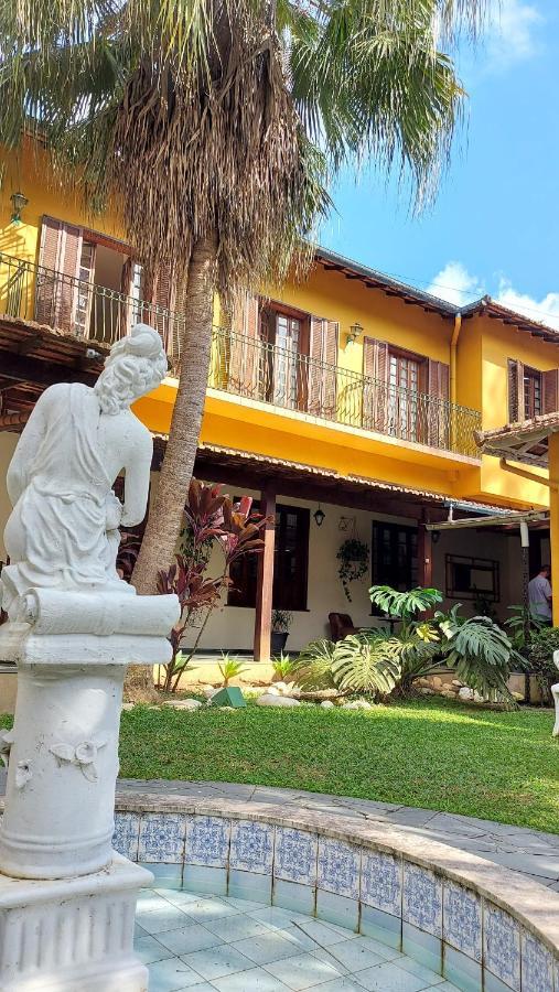 Hotel Vila Bavaria Petropolis Cascatinha Exterior foto